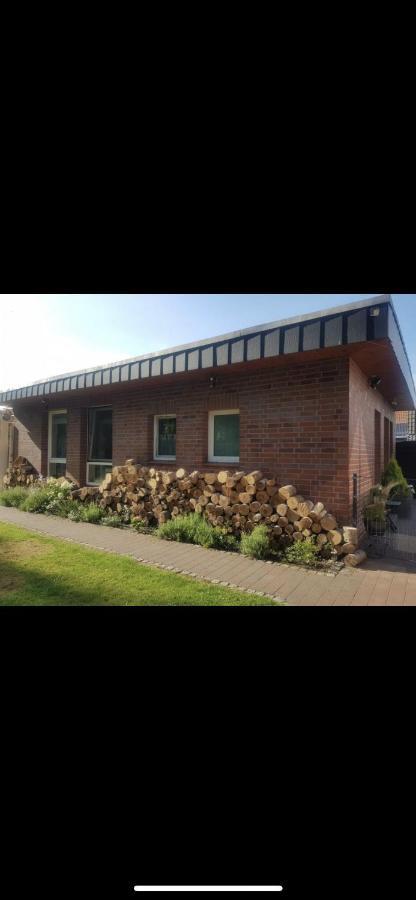 Mini-Bungalow Delmenhorst Exterior photo